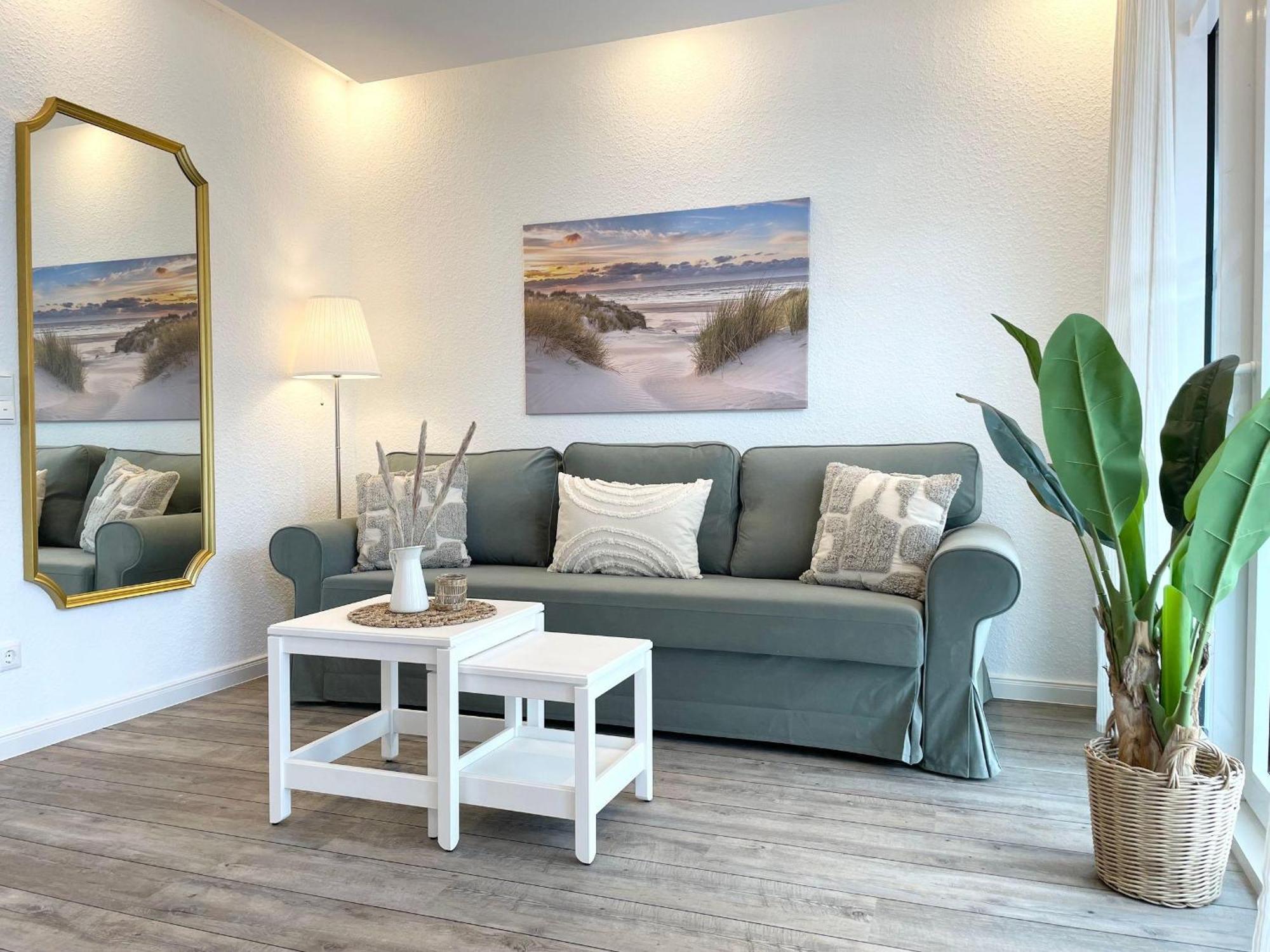 Apartment Haus-nordseebrandung-fewo-3 *