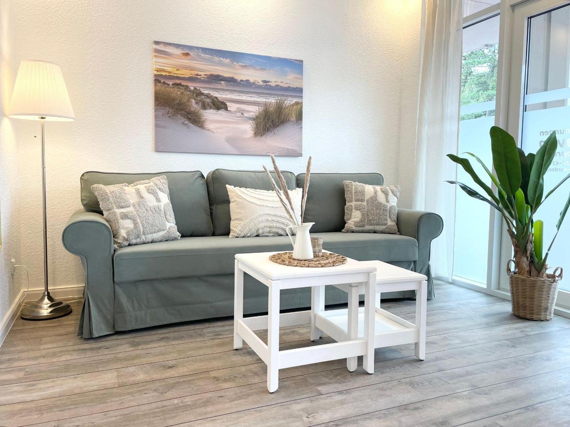 Haus-nordseebrandung-fewo-3 * Cuxhaven