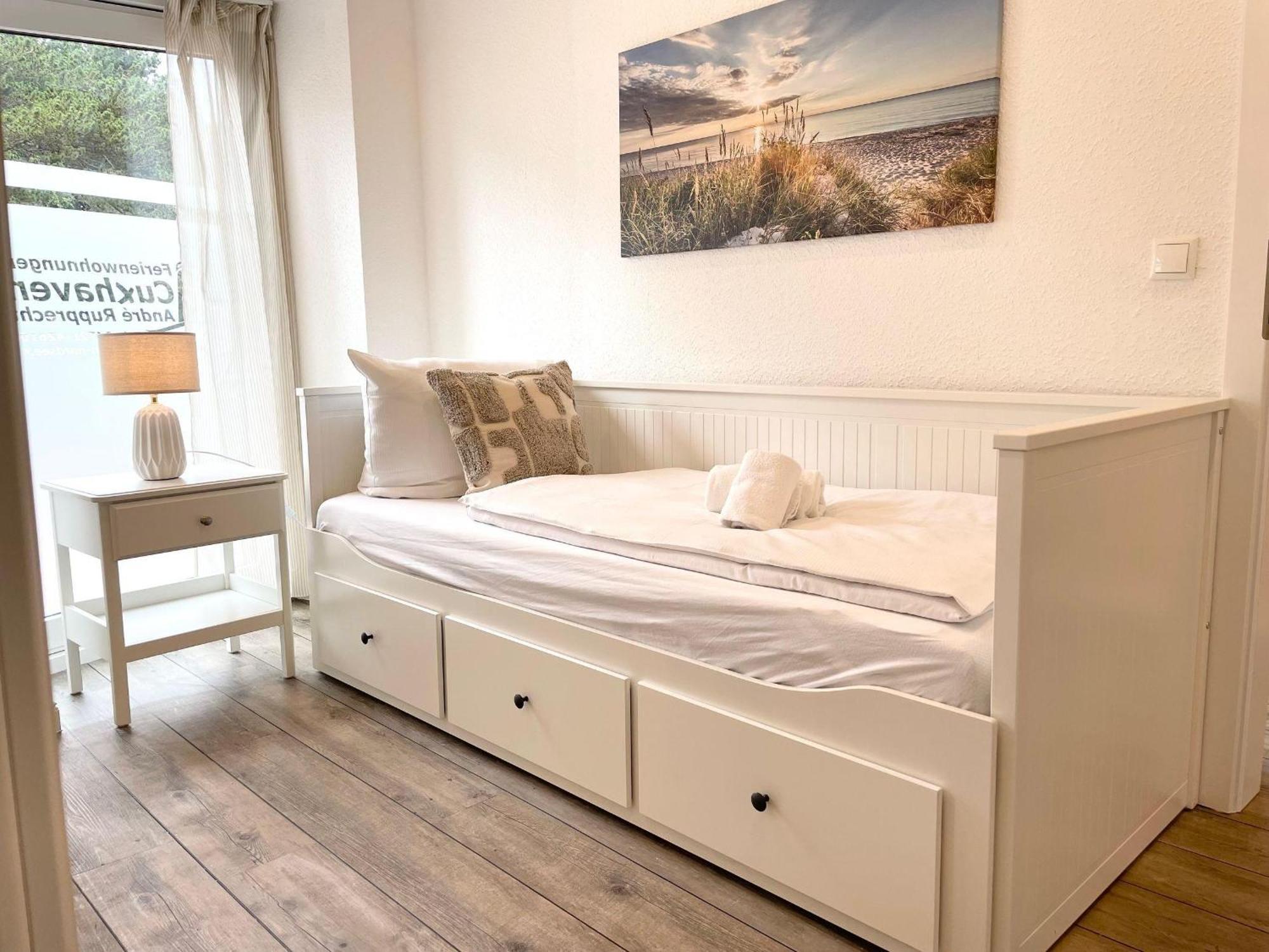 Haus-nordseebrandung-fewo-3 * Cuxhaven