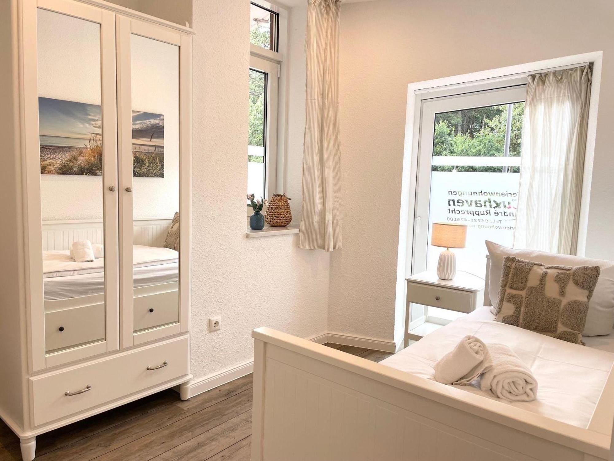 Haus-nordseebrandung-fewo-3 * Cuxhaven
